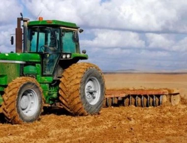 Τραγικό θάνατο βρήκε αγρότης στις Σέρρες - Καταπλακώθηκε από το τρακτέρ του